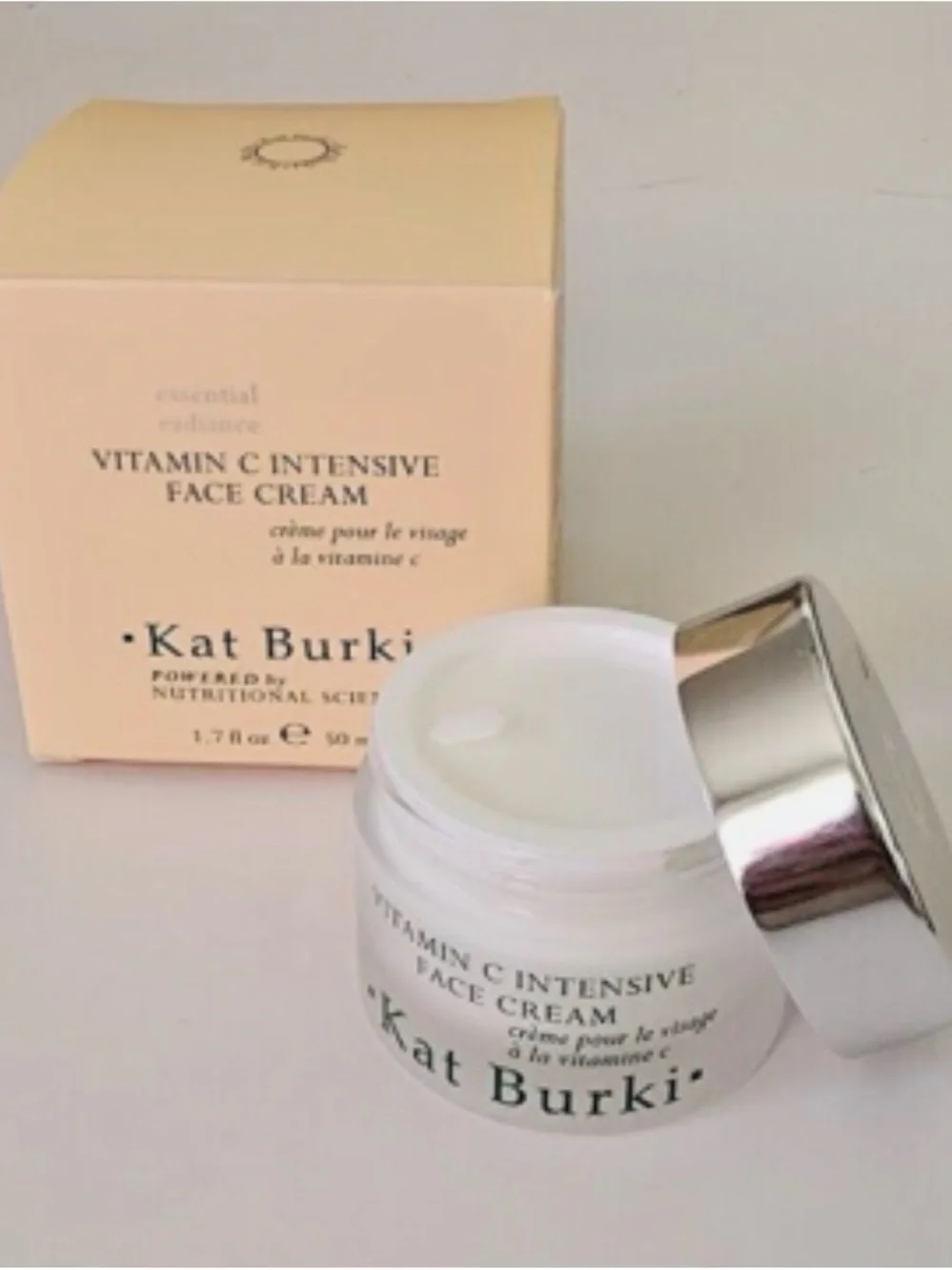 Kat Burki Vitamin C Intensive Face Cream